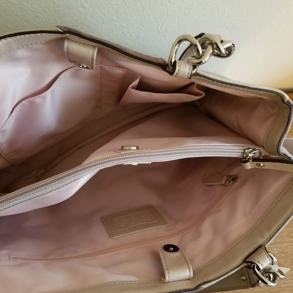 RARE Coach Patchwork Purse - Picture 2 of 3